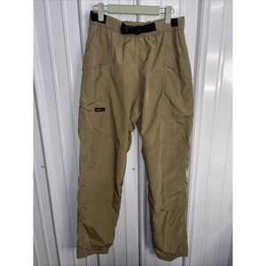 Wintergreen Boundary Waters Shell Ladies Outdoor Pants Size 12 EUC